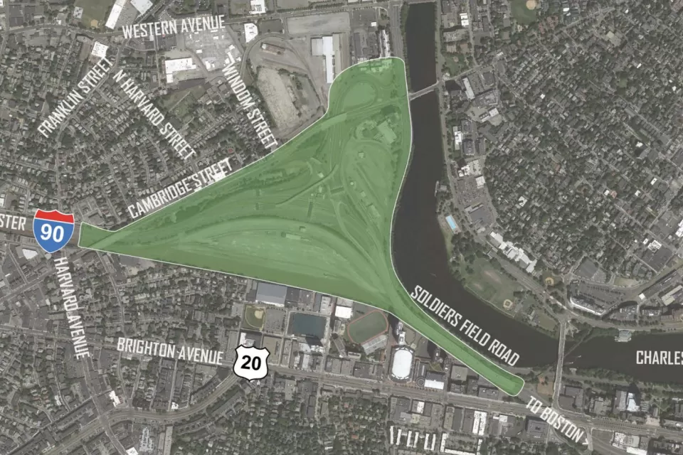 Allston Interchange